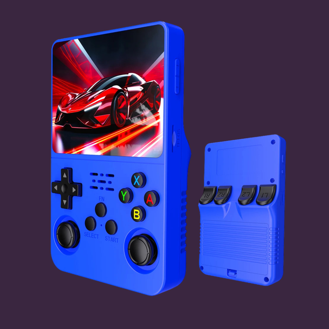 ArctiqRevive™ R36 Console